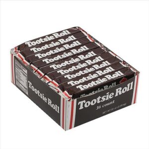 TOOTSIE ROLL 2.25OZ 36CT - Image 1