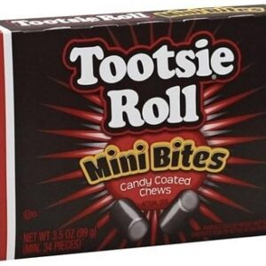 TOOTSIE ROLL MINI BITES 3.5OZ BOX 12CT - Image 1