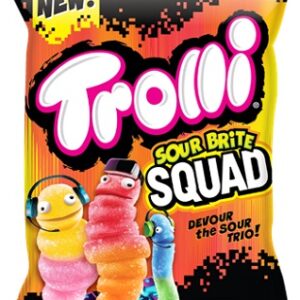 TROLLI SOUR BRITE SQUAD 4.25OZ 12CT - Image 1