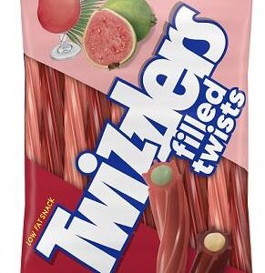 TWIZZLERS FILLED TROPICAL BLAST PEG 7OZ 12CT - Image 1