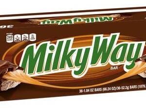 MILKY WAY 1.84OZ 36CT - Image 1