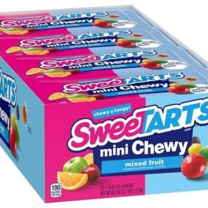 MINI CHEWY SWEET TART 1.8OZ 24CT - Image 1