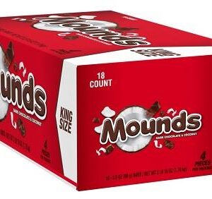 MOUNDS KING 3.5OZ 18CT - Image 1