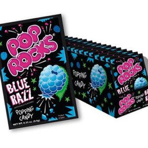 POP ROCKS .33OZ 24CT ALL 9 FLAVORS - Image 1