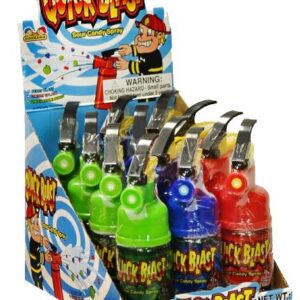 QUICK BLAST SOUR SPRAY CANDY 2.05OZ 12CT - Image 1
