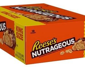 REESE'S NUTRAGEOUS KING 3.1OZ 18CT - Image 1