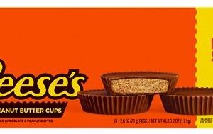 REESE'S P.B. CUPS KING 2.8OZ 24CT - Image 1