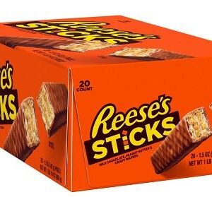 REESE'S STICKS 1.5OZ 20CT - Image 1