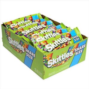 SKITTLES SOUR KING 3.3OZ 24CT - Image 1