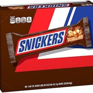 SNICKERS 1.86OZ 48CT - Image 1
