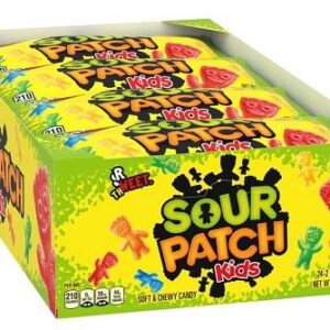 SOUR PATCH KIDS 2OZ 24CT - Image 1