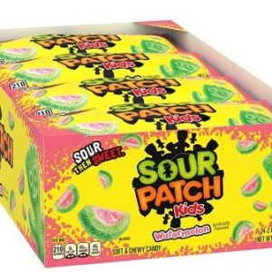 SOUR PATCH WATERMELON 2OZ 24CT - Image 1