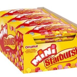 STARBURST MINIS ORIGINAL 1.85OZ 24CT - Image 1