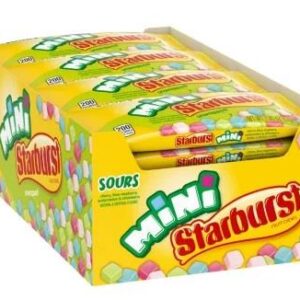 STARBURST MINIS SOUR 1.85OZ 24CT - Image 1