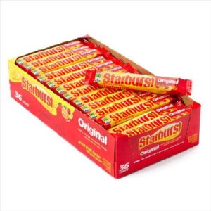 STARBURST ORIGINAL 2.07OZ 36CT - Image 1