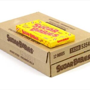 SUGAR BABIES 5OZ BOX 12CT - Image 1