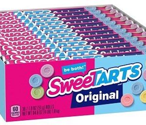 SWEETARTS ROLLS 1.8OZ 36CT - Image 1
