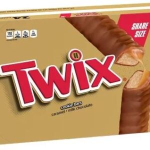 TWIX CARAMEL KING 3.02OZ 24CT - Image 1