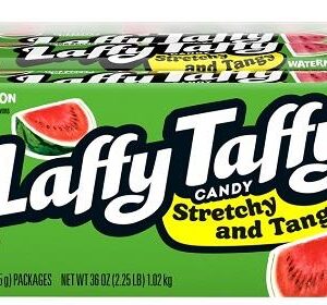 LAFFY TAFFY WATERMELON REG 1.5OZ 24CT - Image 1