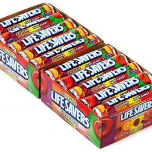 LIFESAVERS 20CT (1.14OZ) 5 FLAVORS - Image 1