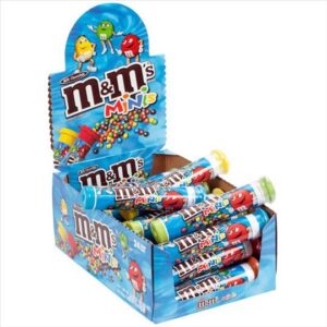 M&M'S MINIS TUBE KING 1.77OZ 24CT - Image 1