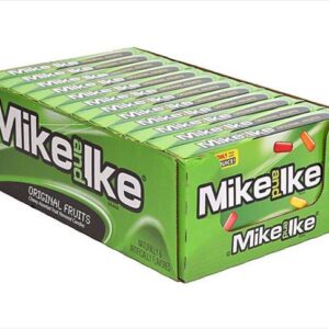MIKE & IKE (BOX) 4.25OZ/12CT (ALL 9 FLAVORS) - Image 1