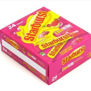 STARBURST FAVEREDS 2.07OZ 24CT - Image 1