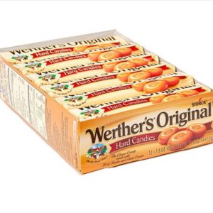 WERTHER'S ORIGINAL 1.8OZ 12CT - Image 1