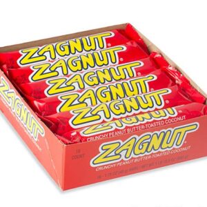 ZAGNUT 1.51OZ 18CT - Image 1