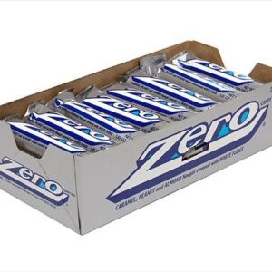 ZERO CANDY BAR 1.85OZ 24CT - Image 1